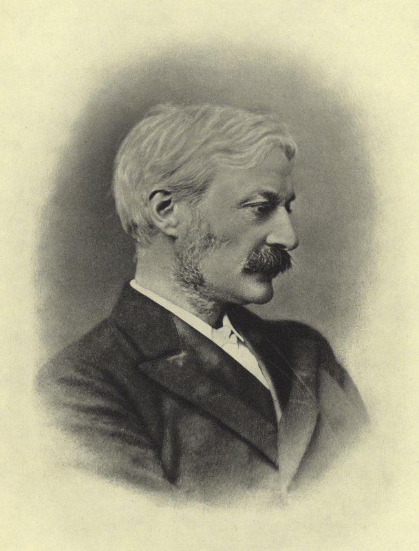 Andrew Lang (hlubotisk) od English Photographer