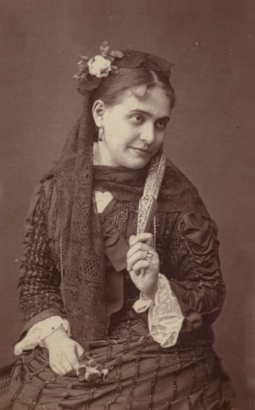 Anna de Belocca od English Photographer