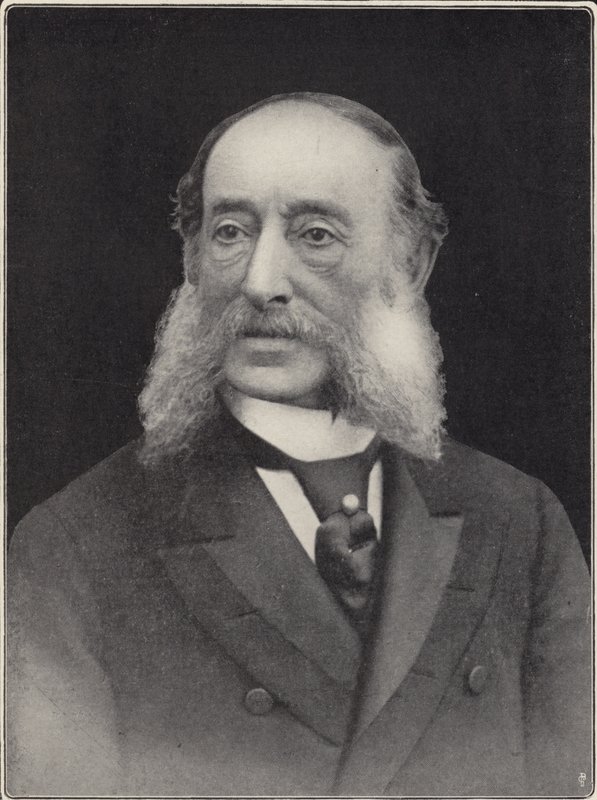 baron de Reuter od English Photographer