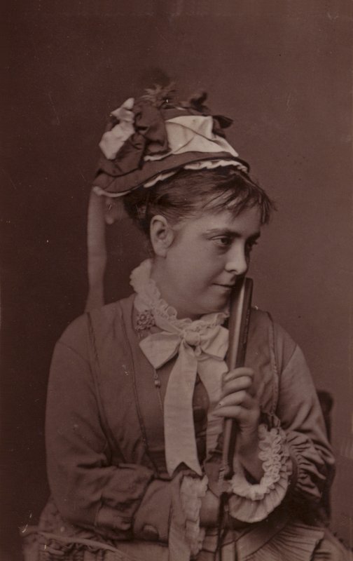 Bella Goodallová od English Photographer