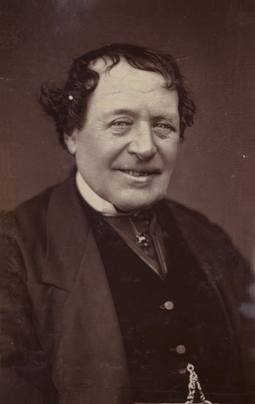 Benjamin Webster od English Photographer