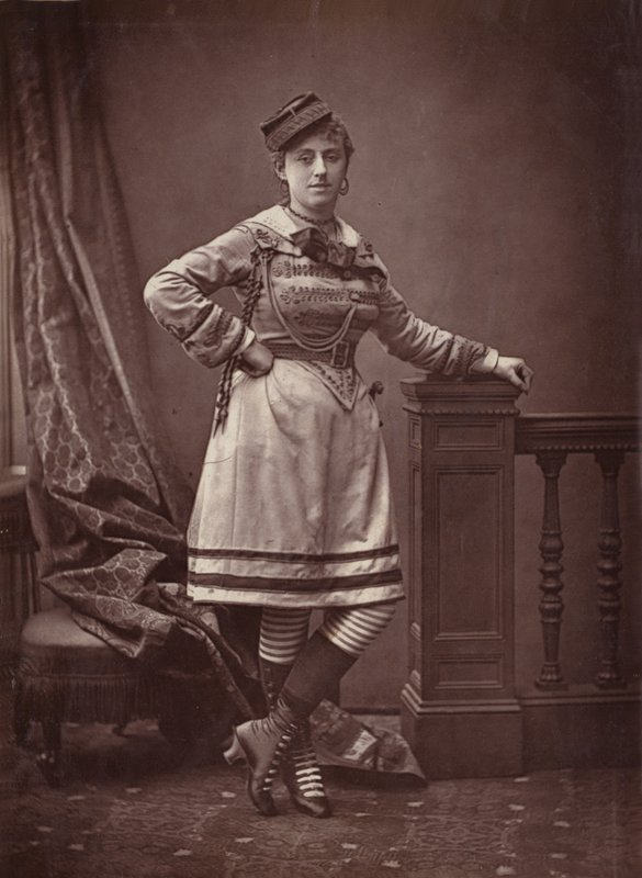 Bessie Sudlowová od English Photographer