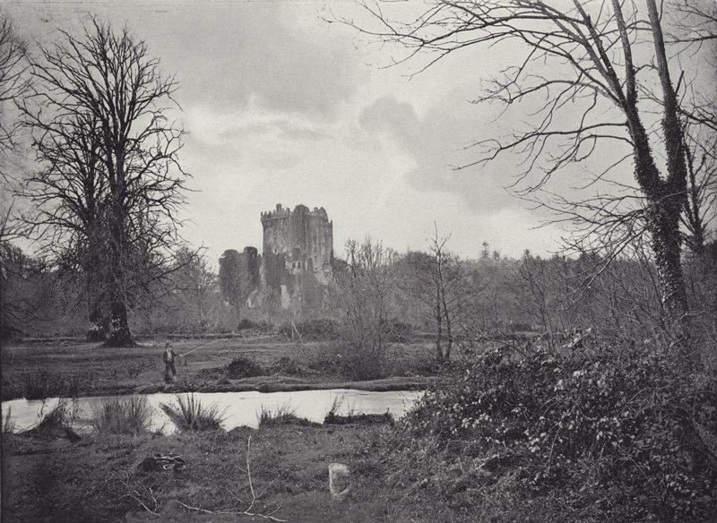 Hrad Blarney od English Photographer