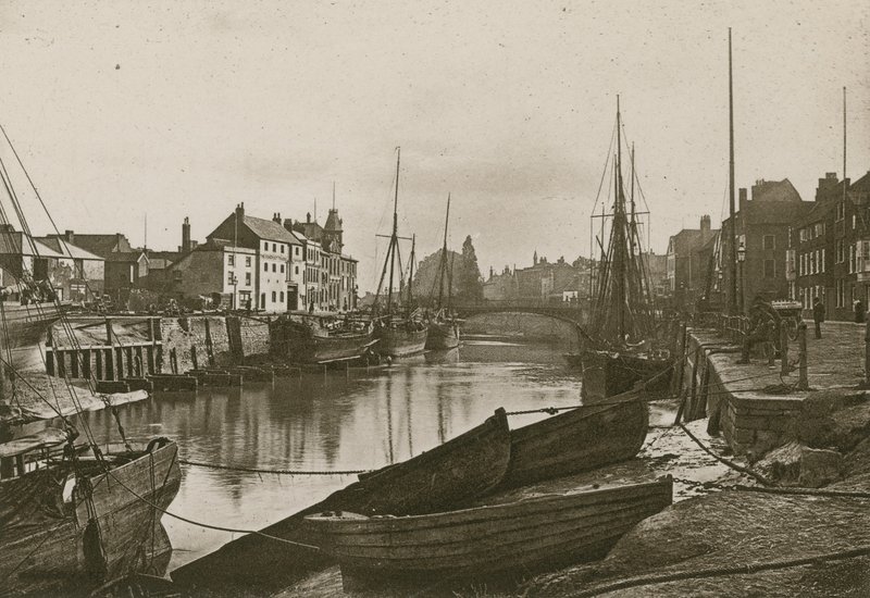 Bridgwater od English Photographer