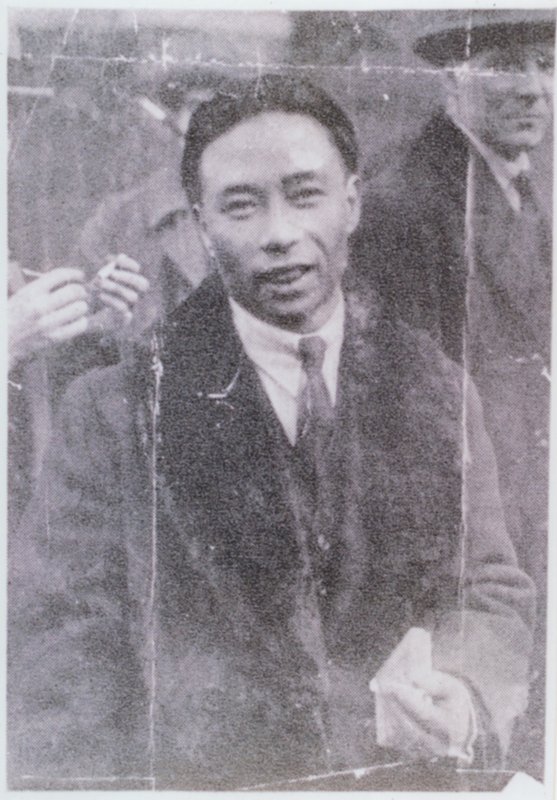 Brilantní Chang od English Photographer