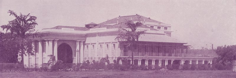 Byculla Club, Bombaj od English Photographer