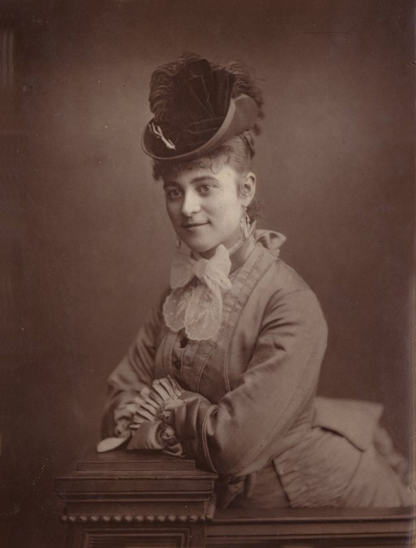 Camille Duboisová od English Photographer