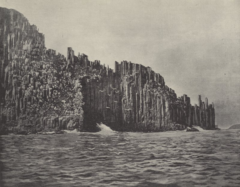 Cape Raoul od English Photographer