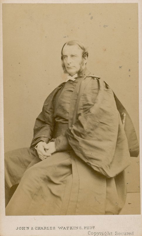 Charles Kingsley od English Photographer