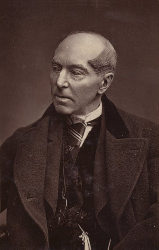 Chas. Mathews od English Photographer