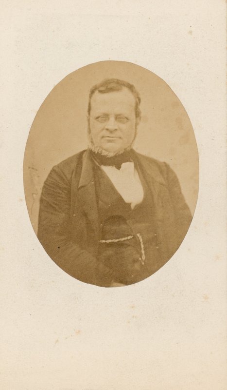 hrabě Cavour od English Photographer