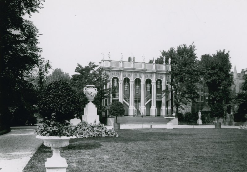 Cremorne Gardens, Londýn od English Photographer