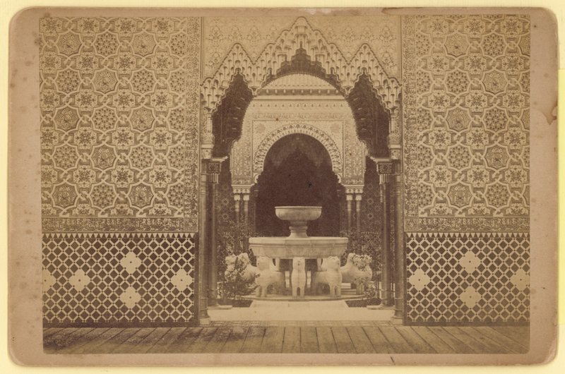 Crystal Palace, Sydenham, Londýn od English Photographer