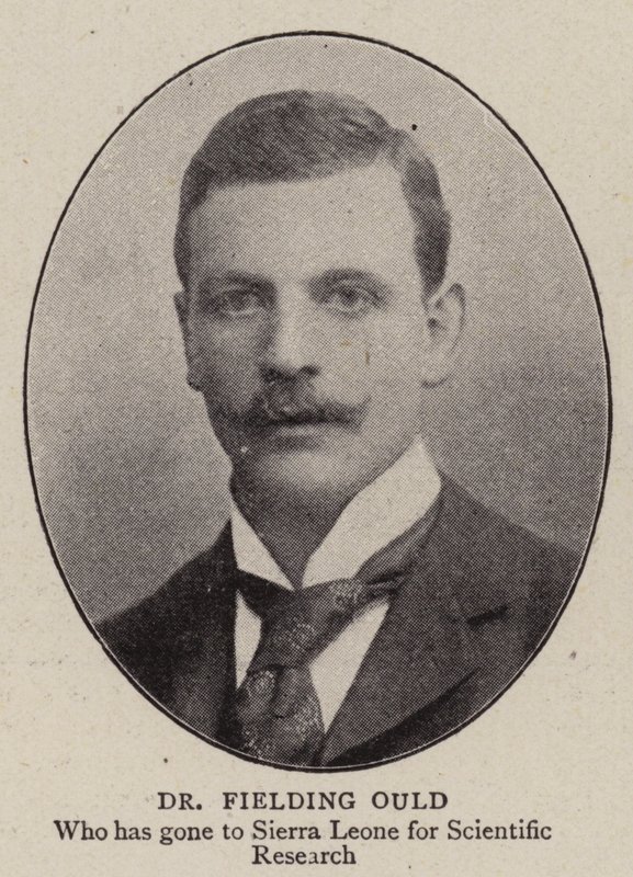 Dr Fielding Ould od English Photographer