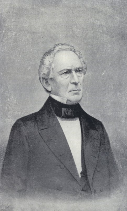 Edward Everett (černobílá fotografie) od English Photographer