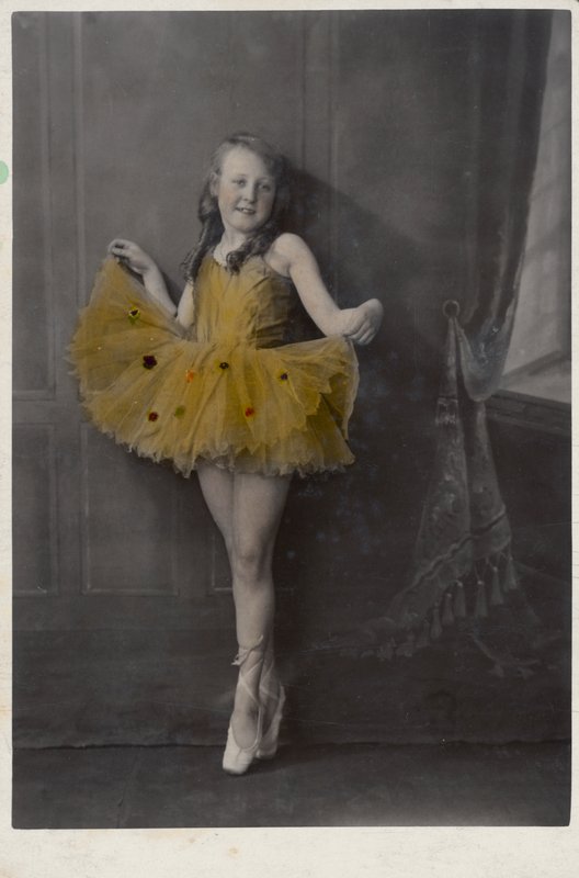Edwardian pohlednice od English Photographer