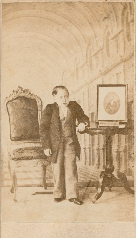 Emanuel II od English Photographer