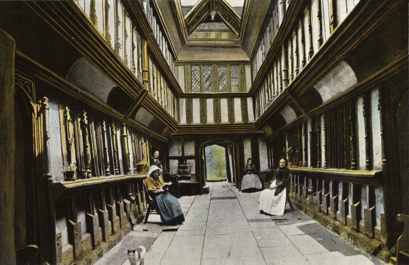Fords Hospital, Coventry od English Photographer
