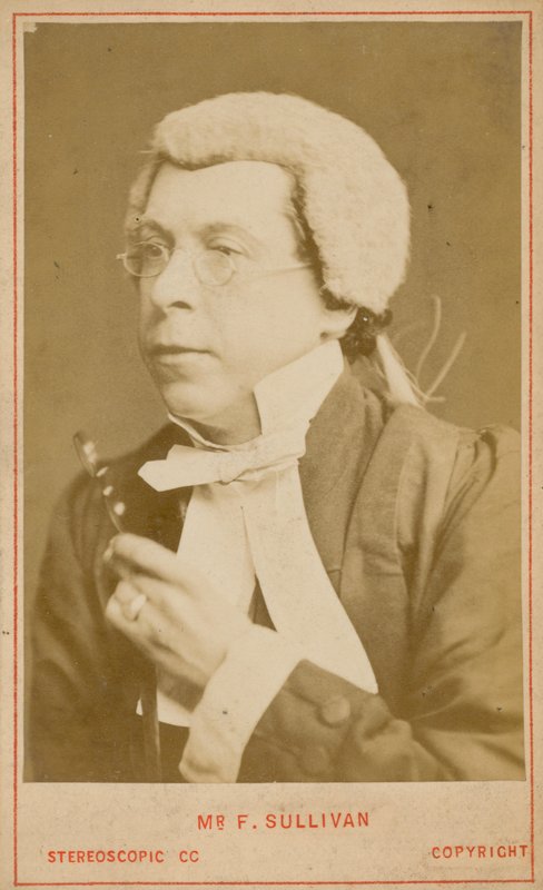 Fred Sullivan od English Photographer