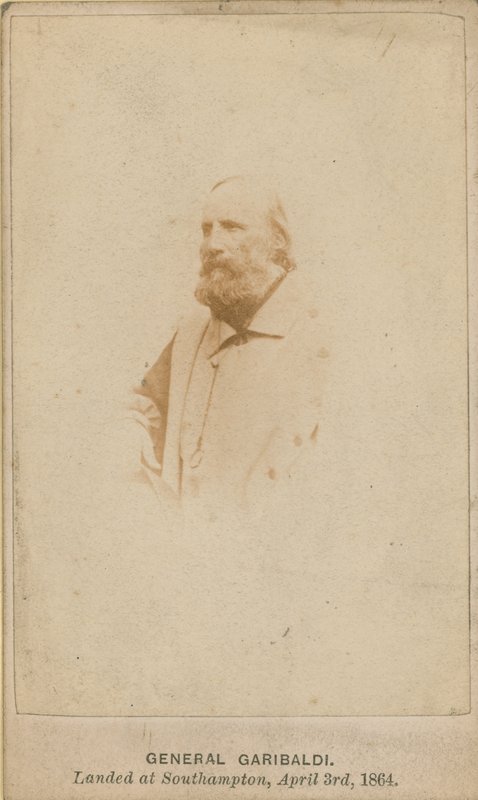 Garibaldi od English Photographer