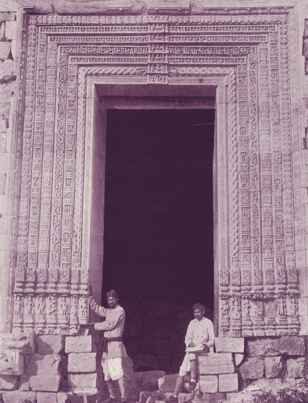 Gateway Black Pagoda, Kanarak od English Photographer