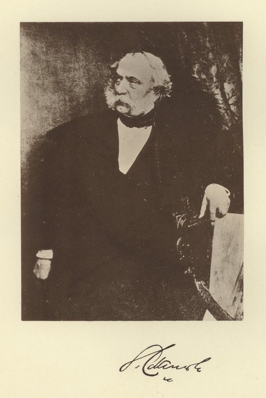 George Cattermole od English Photographer