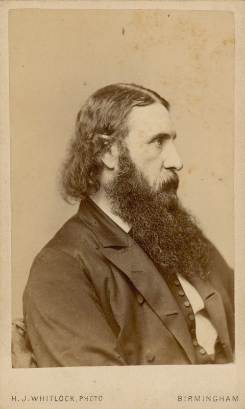 George MacDonald, básník od English Photographer