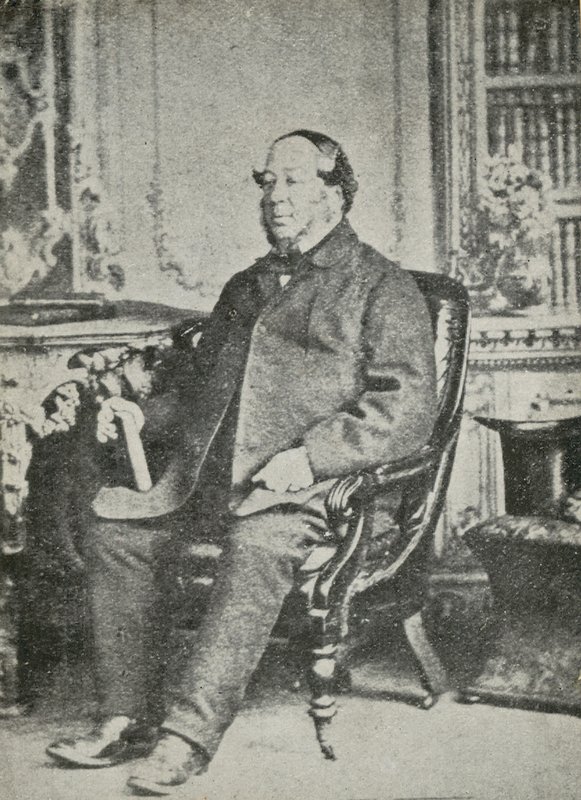 George Shillibeer, karosář od English Photographer