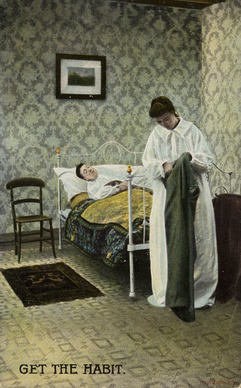 Získejte zvyk (chromolitho) od English Photographer
