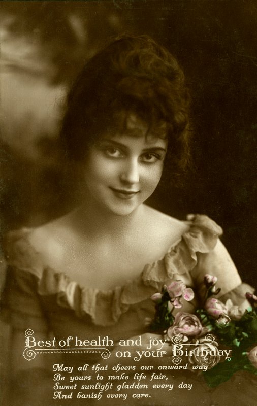 Pohlednice Glamour od English Photographer