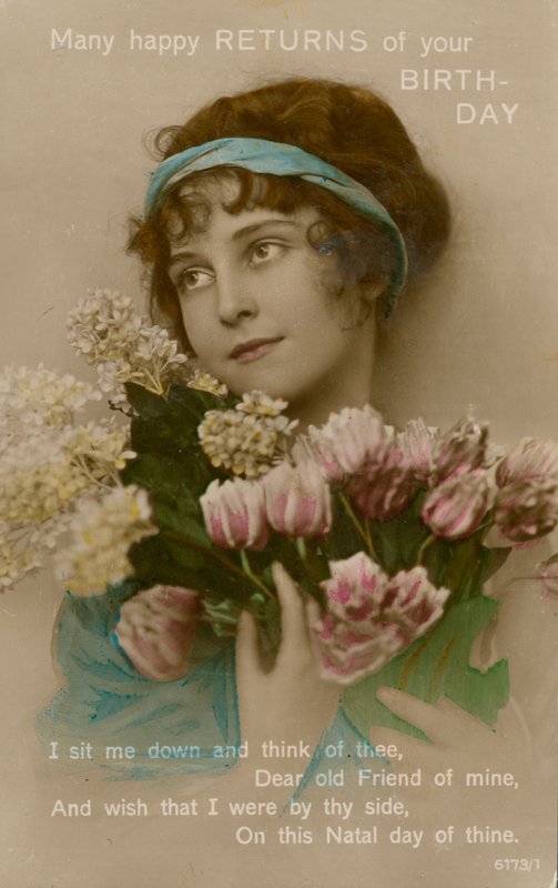 Pohlednice Glamour od English Photographer