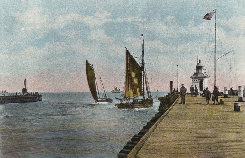 Přístav Gorleston od English Photographer