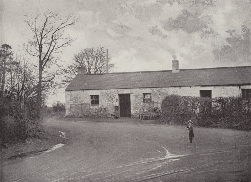 Gretna Green, Kovárna od English Photographer