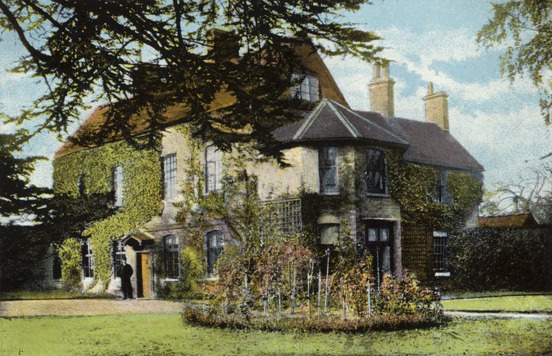 Griff House, Nuneaton od English Photographer