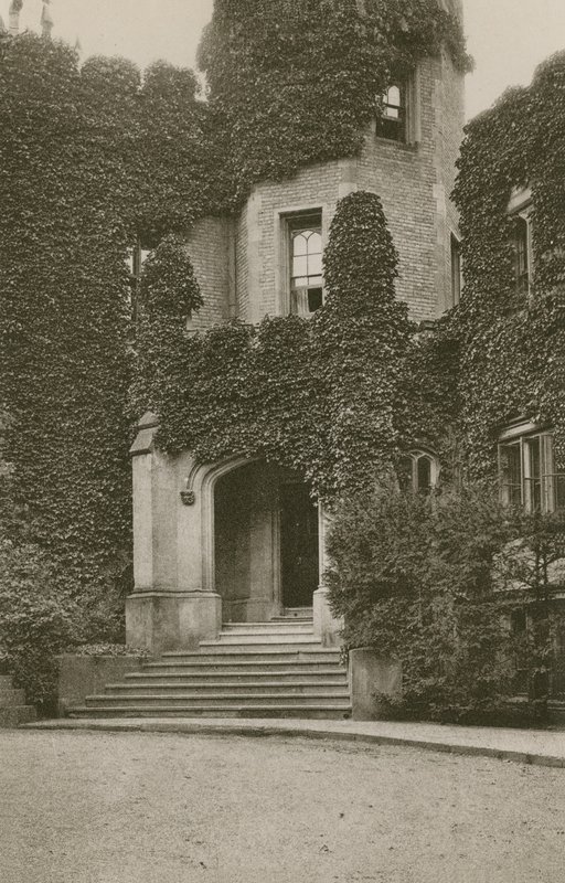 Head-Masters House, Rugby od English Photographer