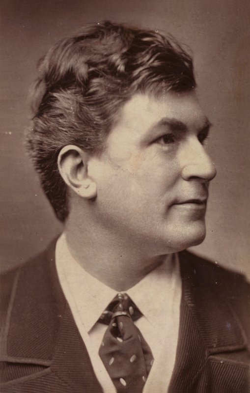 Henry Neville od English Photographer