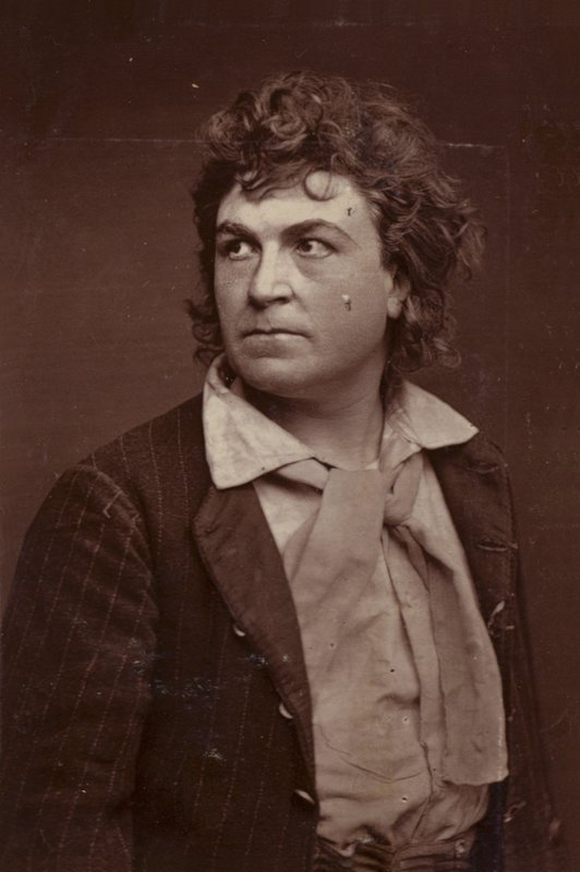 Henry Neville od English Photographer