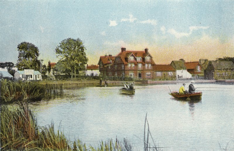 Horning od English Photographer