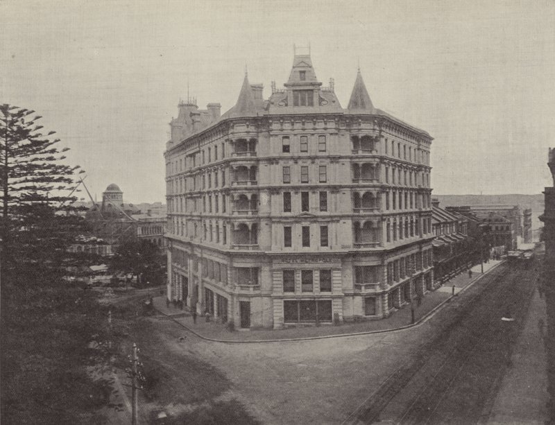 Hotel Metropolis od English Photographer