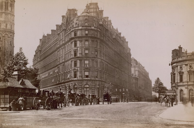 Hotel Metropole, Londýn od English Photographer