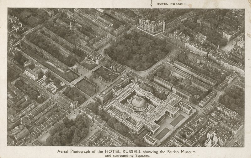 Hotel Russell od English Photographer