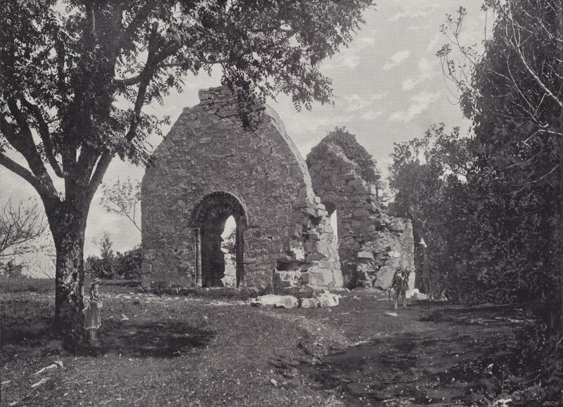 Innisfallen od English Photographer