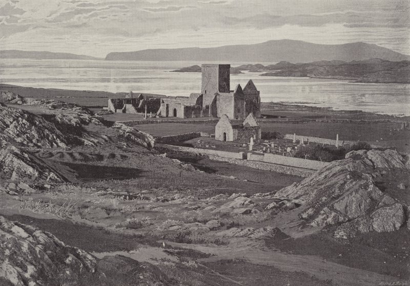 Iona od English Photographer