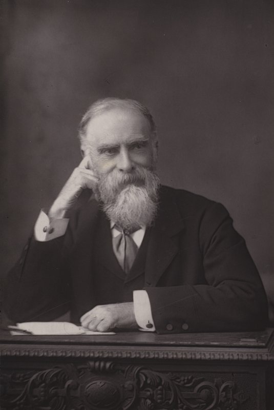 James Bryce , britský právník, historik a politik od English Photographer