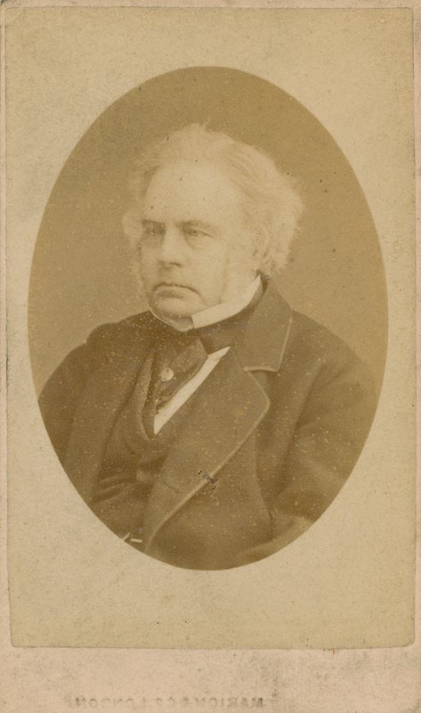 John Bright od English Photographer