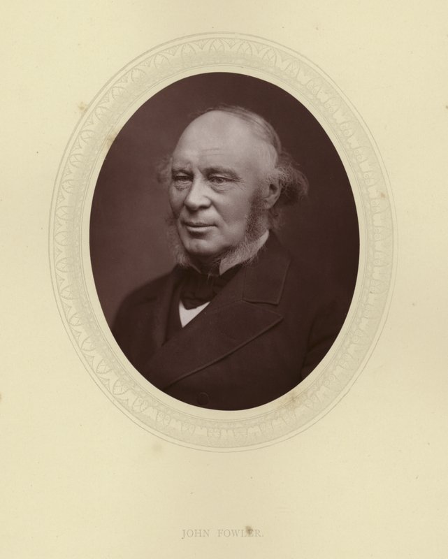 John Fowler od English Photographer