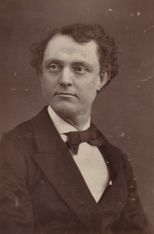 John S. Clarke od English Photographer