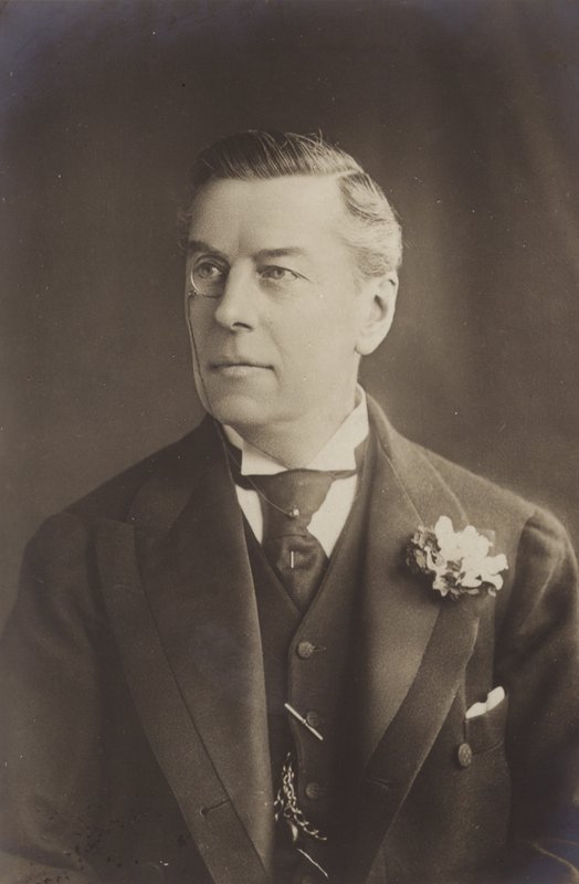 Joseph Chamberlain od English Photographer