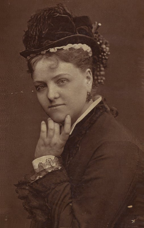 Kate Bishopová od English Photographer
