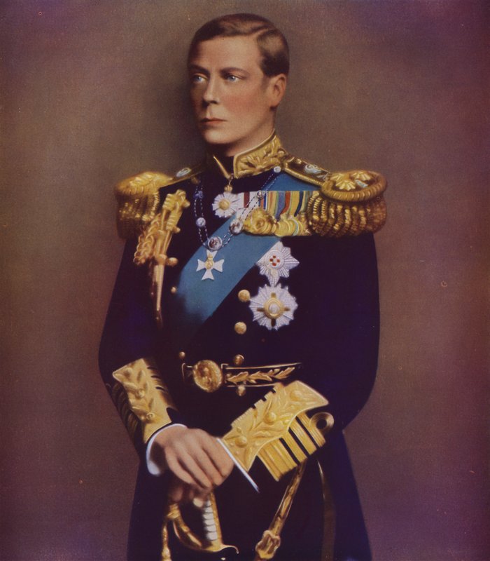 Král Edward VIII (foto) od English Photographer